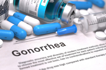 gonorrhe test traitement